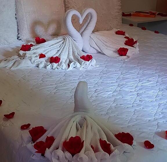 پانسیون Pousada Arraial Inn