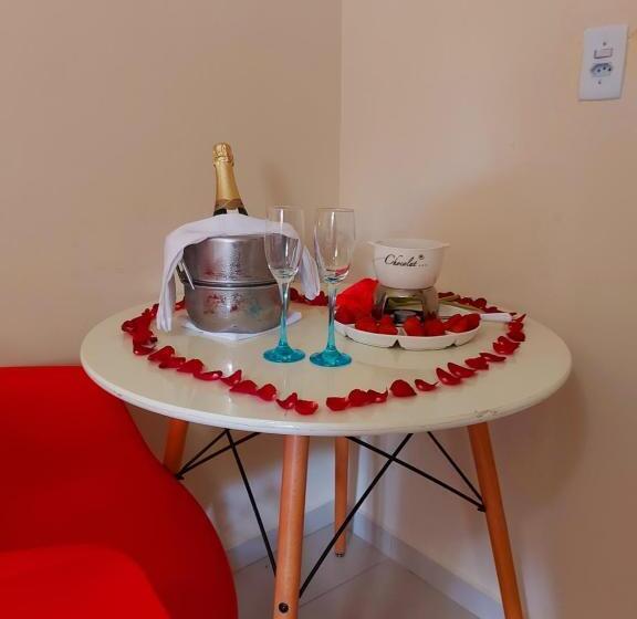 پانسیون Pousada Arraial Inn