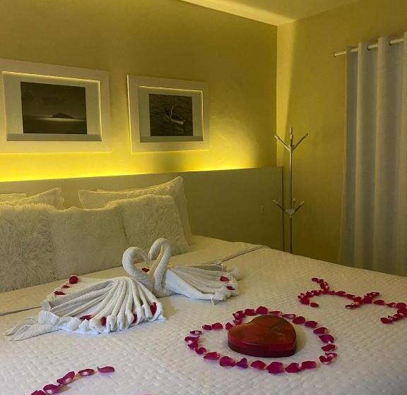 پانسیون Pousada Arraial Inn