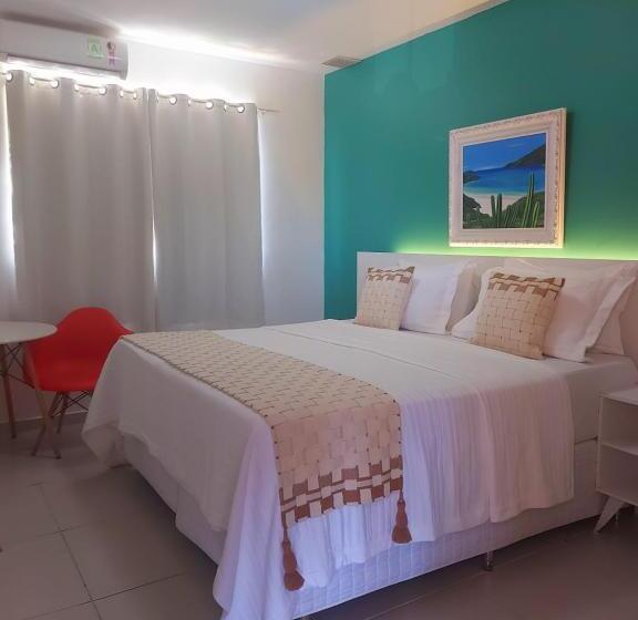پانسیون Pousada Arraial Inn