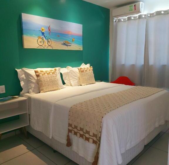 پانسیون Pousada Arraial Inn