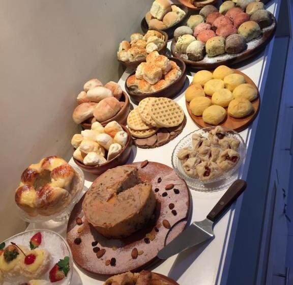 پانسیون Pousada Arraial Inn