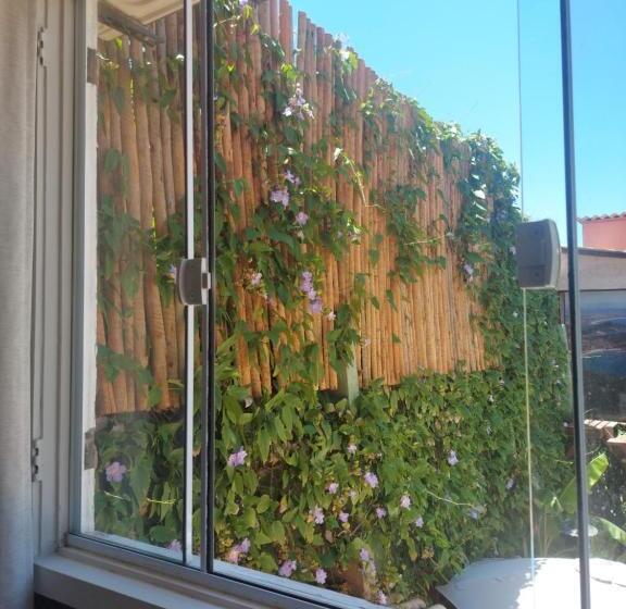 پانسیون Pousada Arraial Inn