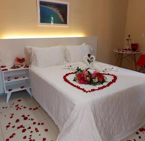 پانسیون Pousada Arraial Inn