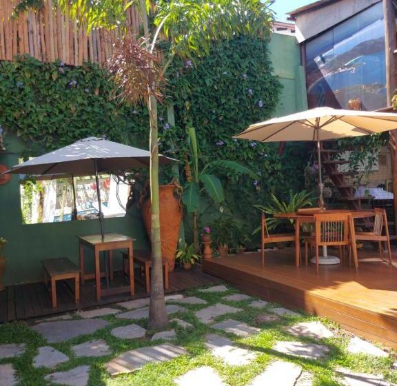 پانسیون Pousada Arraial Inn