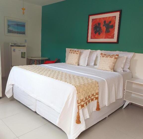 پانسیون Pousada Arraial Inn