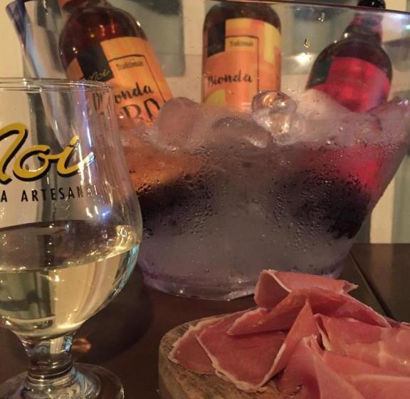 پانسیون Pousada Arraial Inn