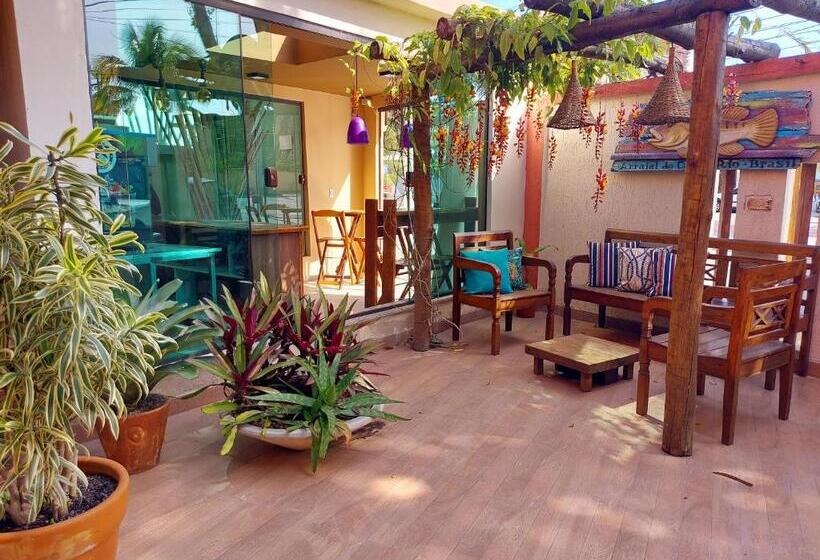 پانسیون Pousada Arraial Inn