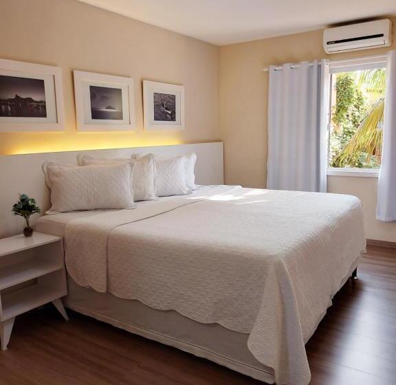 پانسیون Pousada Arraial Inn