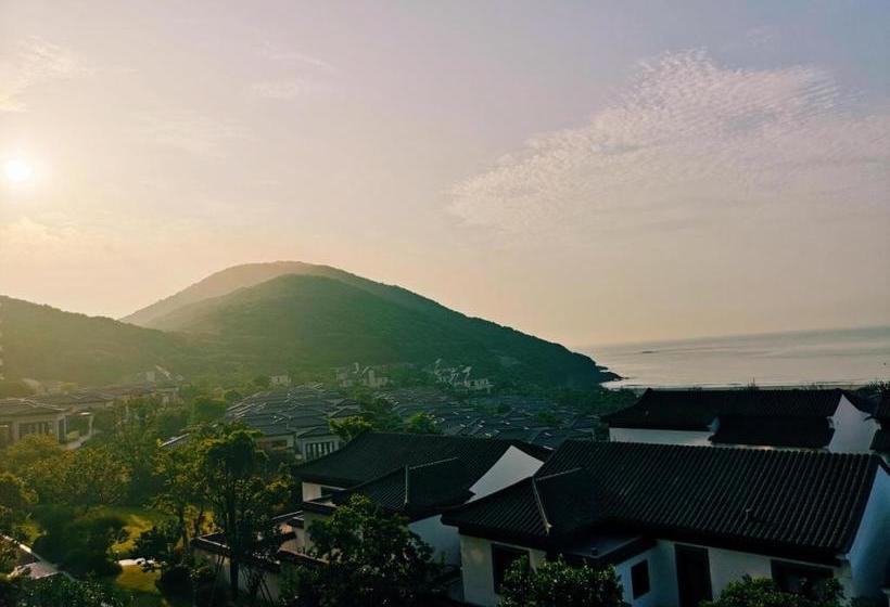 舟山朱家尖东沙绿城品霞苑酒店式公寓