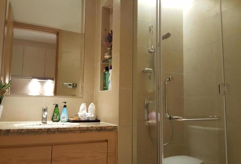 舟山朱家尖东沙绿城品霞苑酒店式公寓