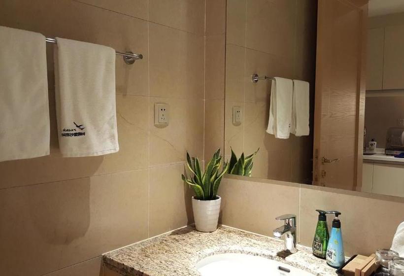 舟山朱家尖东沙绿城品霞苑酒店式公寓