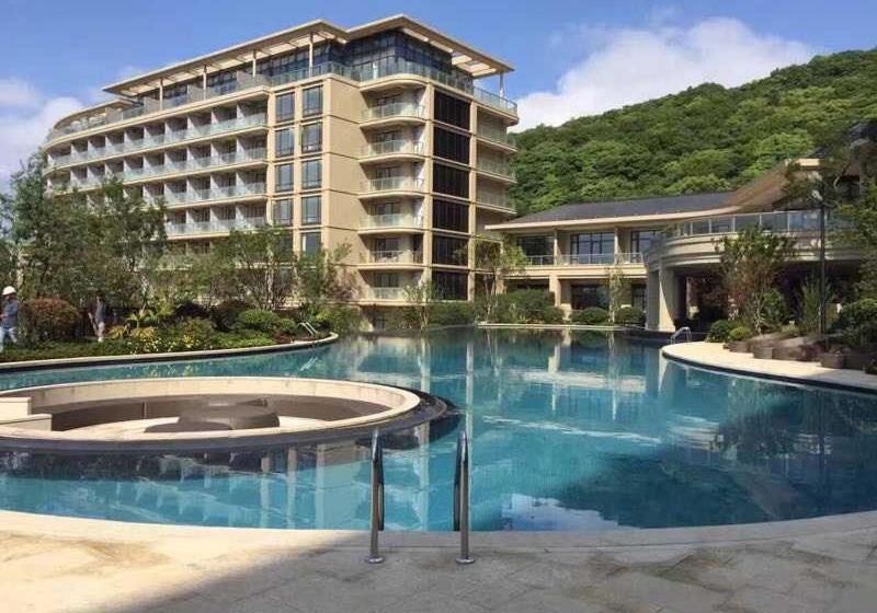 舟山朱家尖东沙绿城品霞苑酒店式公寓