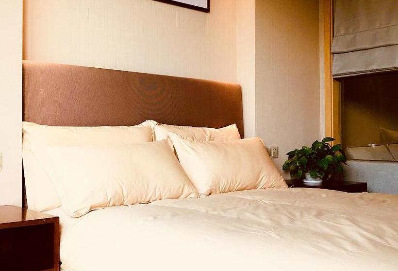 舟山朱家尖东沙绿城品霞苑酒店式公寓