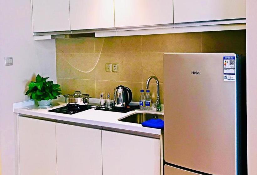 舟山朱家尖东沙绿城品霞苑酒店式公寓