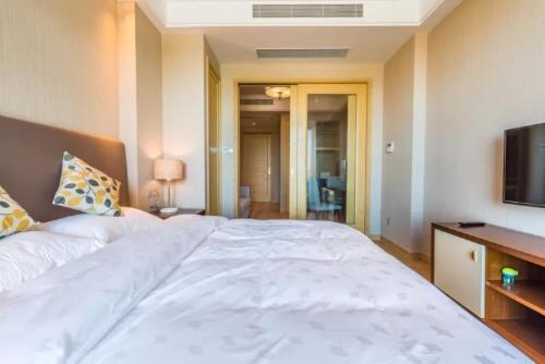 舟山朱家尖东沙绿城品霞苑酒店式公寓