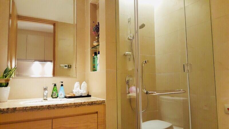 舟山朱家尖东沙绿城品霞苑酒店式公寓