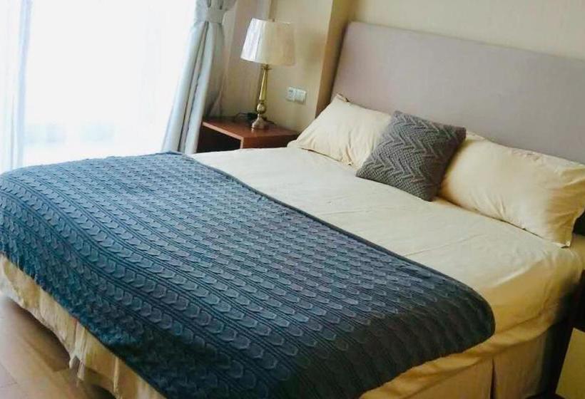 舟山朱家尖东沙绿城品霞苑酒店式公寓