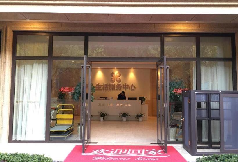 舟山朱家尖东沙绿城品霞苑酒店式公寓