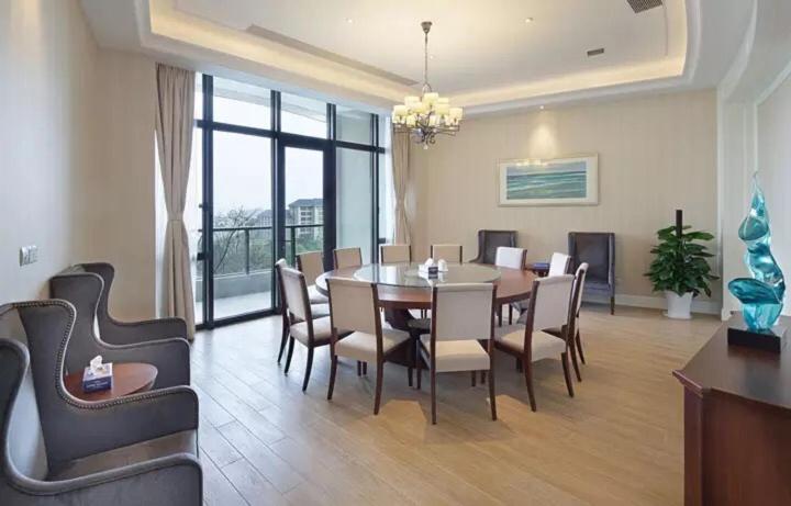 舟山朱家尖东沙绿城品霞苑酒店式公寓