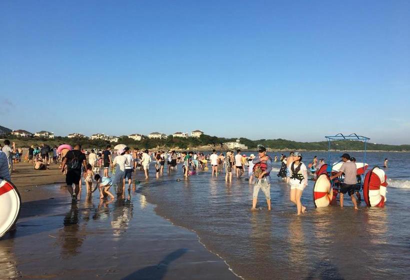 舟山朱家尖东沙绿城品霞苑酒店式公寓