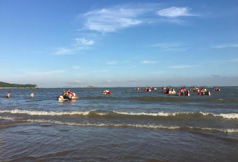 舟山朱家尖东沙绿城品霞苑酒店式公寓