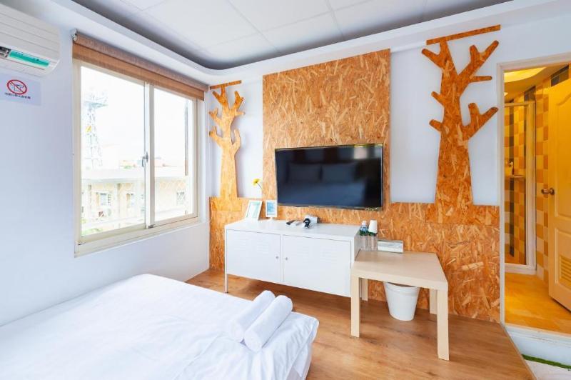 هاستل Kenting Dragonfly Travel