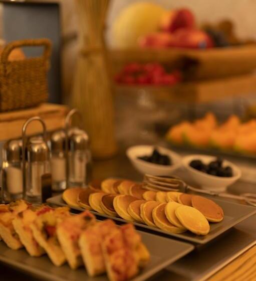 فندق صغير La Ripa Boutique