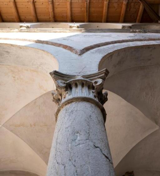 فندق صغير La Ripa Boutique