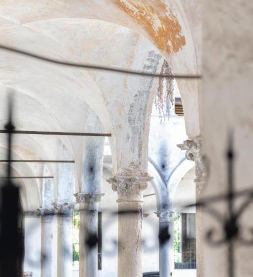 فندق صغير La Ripa Boutique