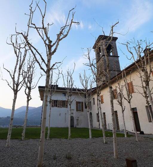 فندق صغير La Ripa Boutique