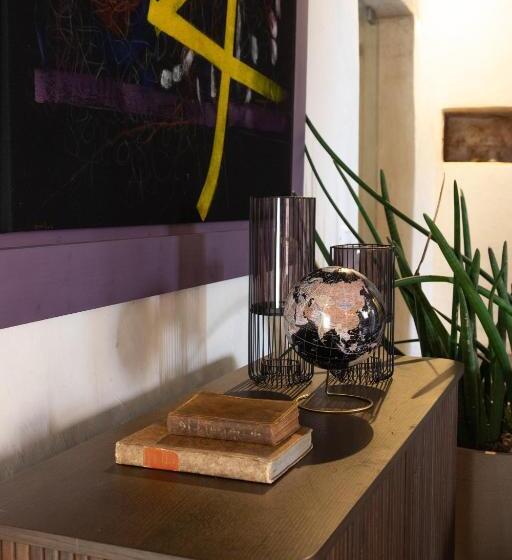 فندق صغير La Ripa Boutique