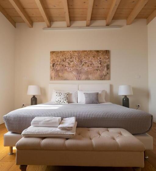 فندق صغير La Ripa Boutique