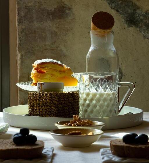 فندق صغير La Ripa Boutique