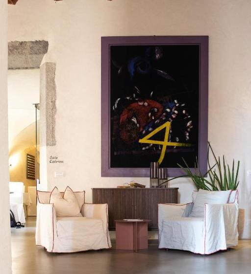 فندق صغير La Ripa Boutique