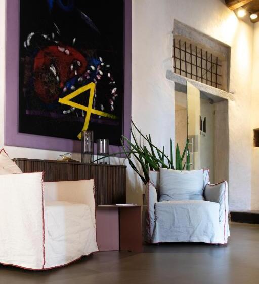 فندق صغير La Ripa Boutique