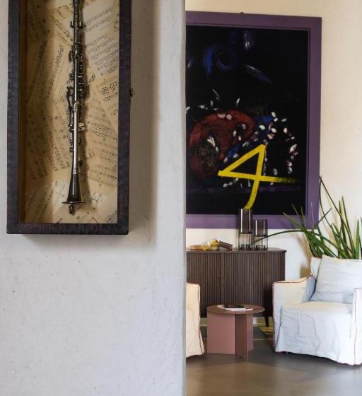 فندق صغير La Ripa Boutique