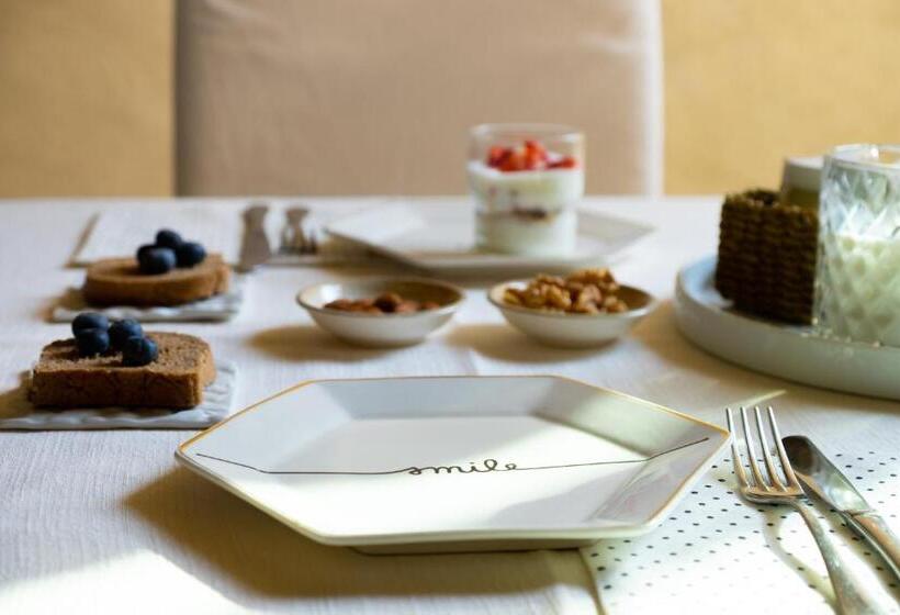 فندق صغير La Ripa Boutique