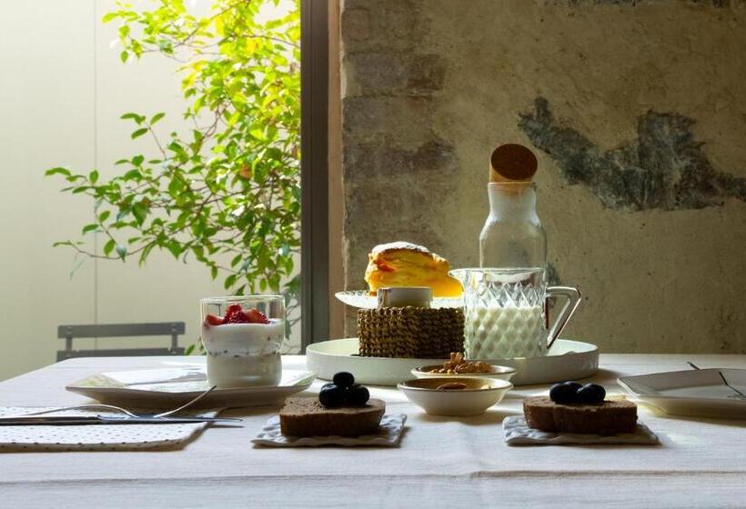 فندق صغير La Ripa Boutique