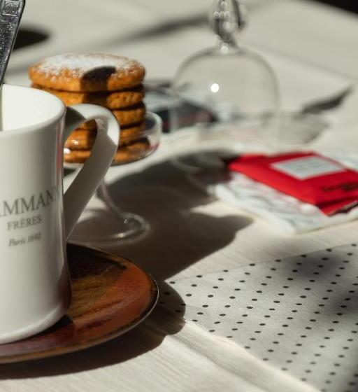 فندق صغير La Ripa Boutique