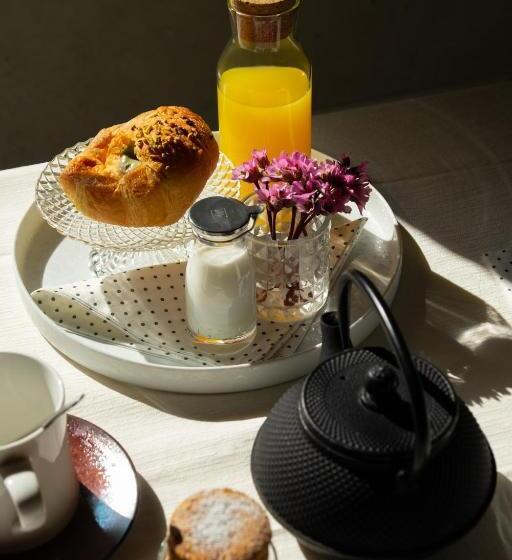 فندق صغير La Ripa Boutique