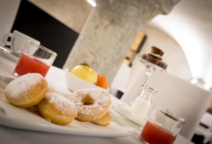 فندق صغير La Ripa Boutique