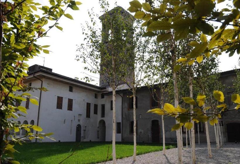 فندق صغير La Ripa Boutique