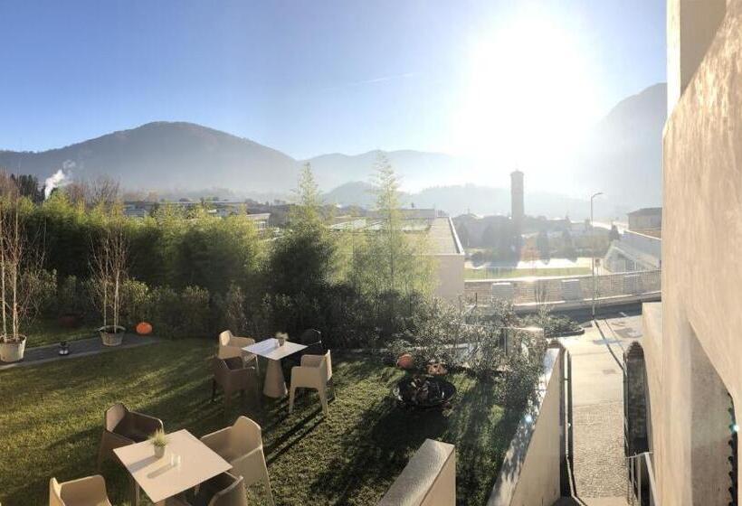 فندق صغير La Ripa Boutique