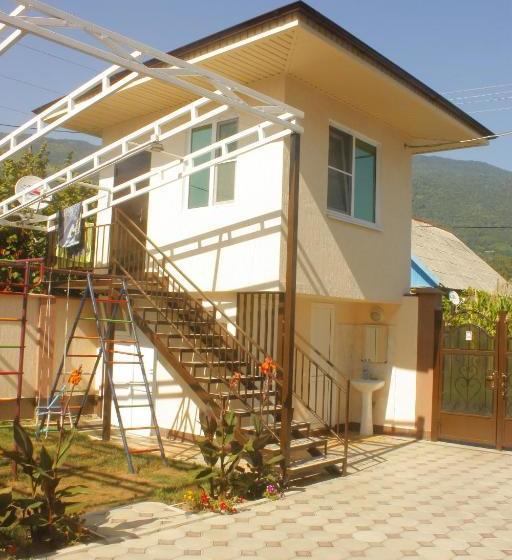 هاستل Mini Hotel Gagra Camping