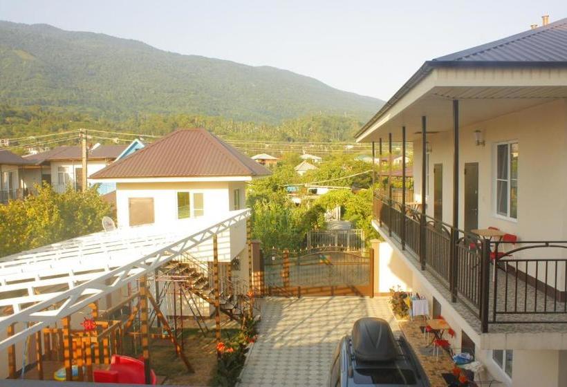هاستل Mini Hotel Gagra Camping