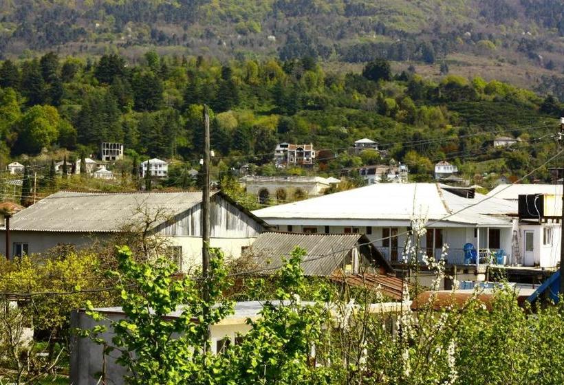 هاستل Mini Hotel Gagra Camping