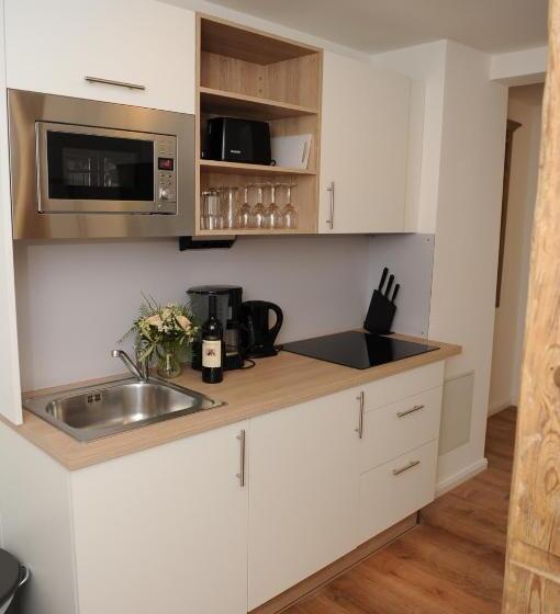 Aparthotel An Sankt Marien