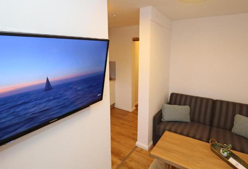 Aparthotel An Sankt Marien