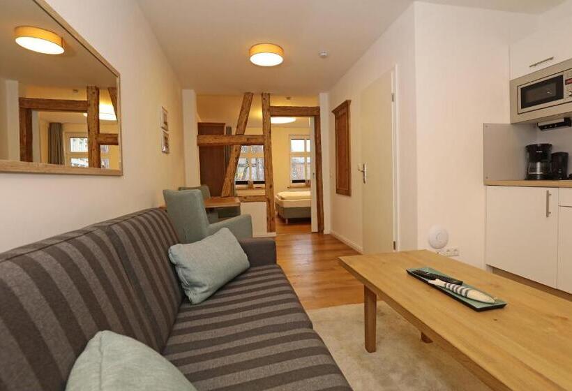 Aparthotel An Sankt Marien